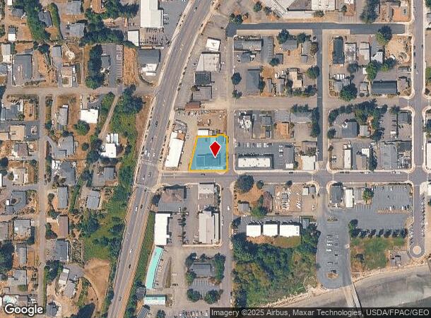 3610 Nw Byron St, Silverdale, WA Parcel Map