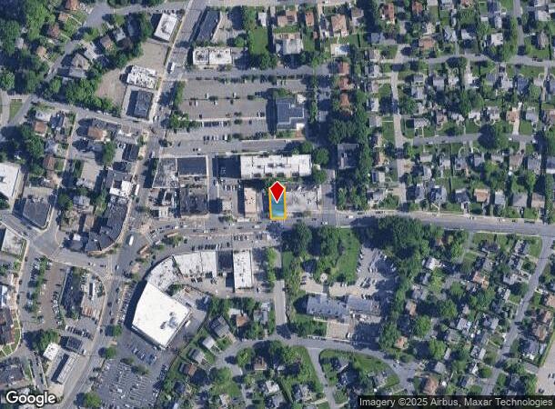  23 Mill Rd, Eastchester, NY Parcel Map