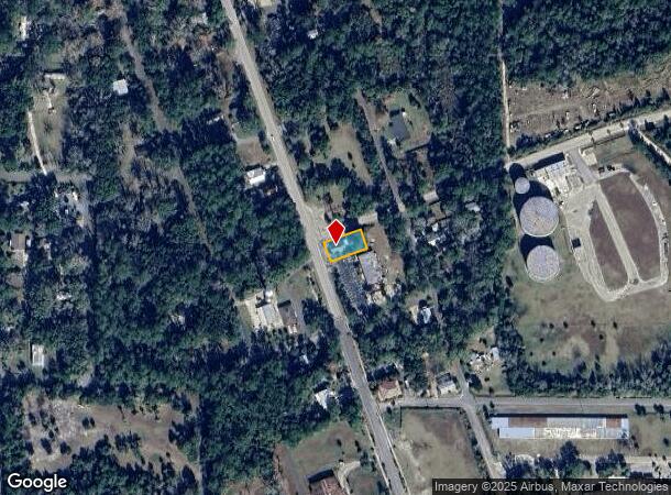 799 Port Leon Dr, Saint Marks, FL Parcel Map