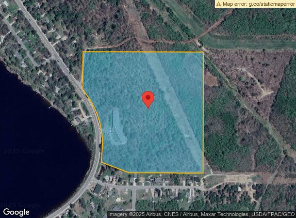  2300 Mckinney Lake Rd, Grand Rapids, MN Parcel Map