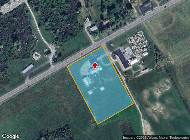 40164 State Route 12, Clayton, NY Parcel Map