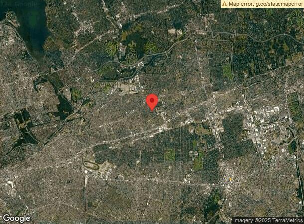  247 Fulton Ave, Hempstead, NY Parcel Map