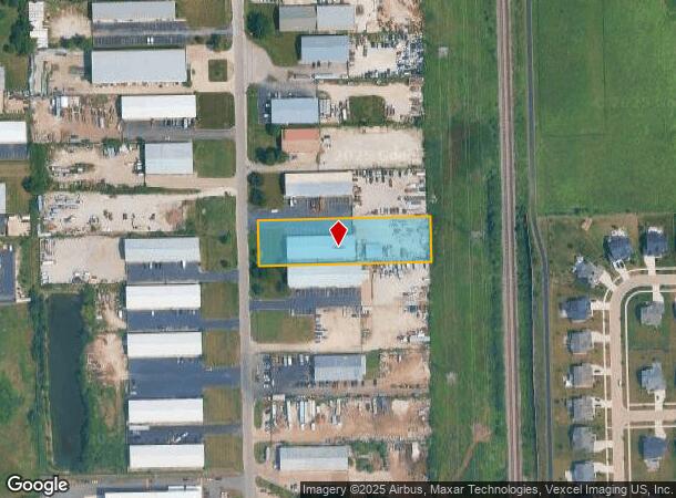 10131 Clow Creek Rd, Plainfield, IL Parcel Map