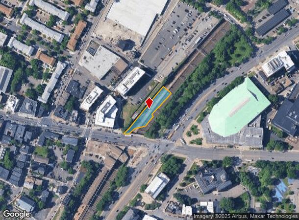  Gurney St, Roxbury, MA Parcel Map