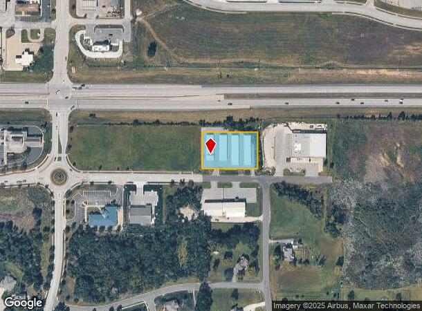 15394 Briar Rd, Basehor, KS Parcel Map