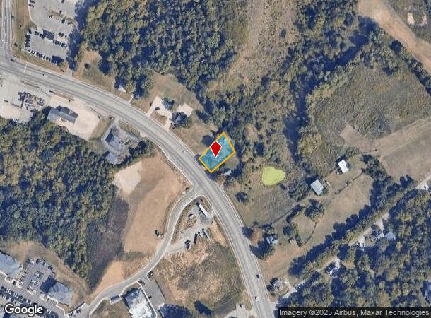 7540 Alexandria Pike, Alexandria, KY Parcel Map