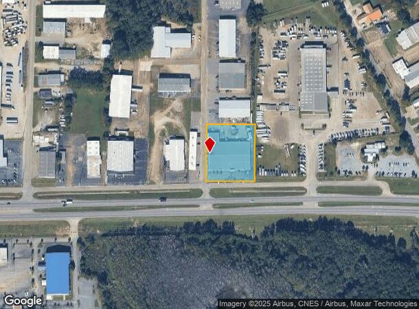 4165 Ross Clark Cir, Dothan, AL Parcel Map
