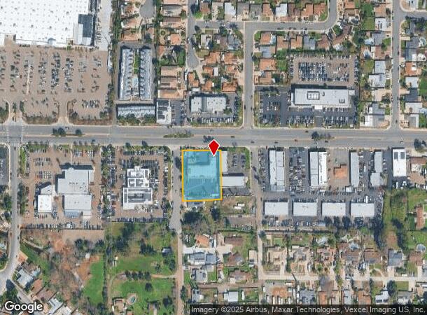 13845 Poway Rd, Poway, CA Parcel Map