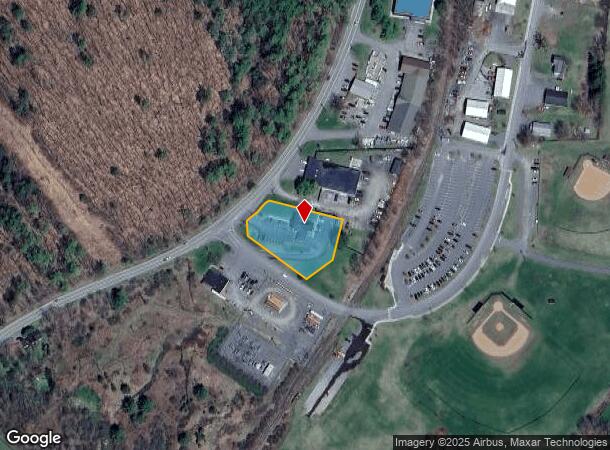  5378 State Highway 28, Cooperstown, NY Parcel Map