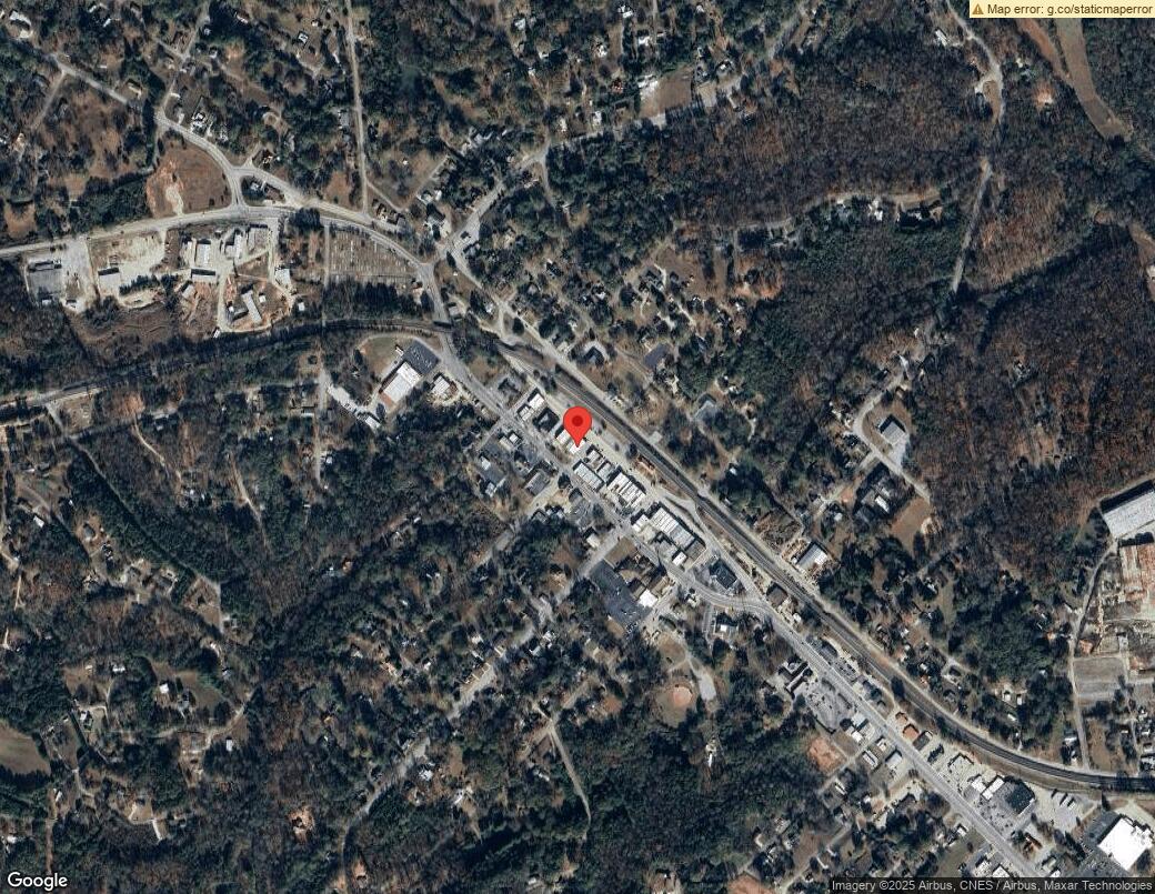 101 W Main St, Westminster, SC, 29693 Retail Property For Sale