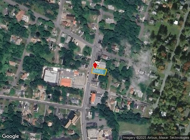 323 N Main St, Liberty, NY Parcel Map