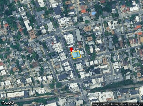 3927 Bell Blvd, Bayside, NY Parcel Map