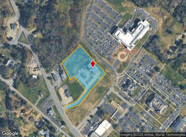 13224 Hanover Courthouse Rd, Hanover, VA Parcel Map