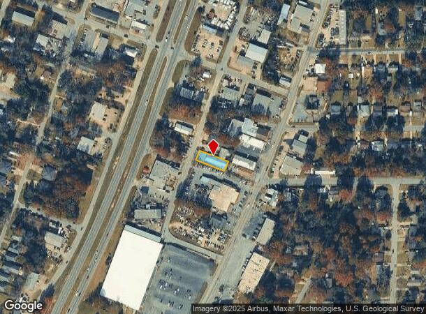  4904 15Th Ave, Columbus, GA Parcel Map