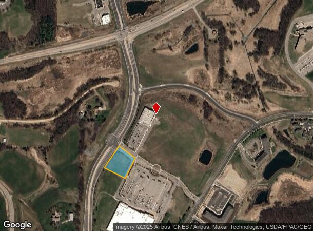  811 Village Way, Waconia, MN Parcel Map