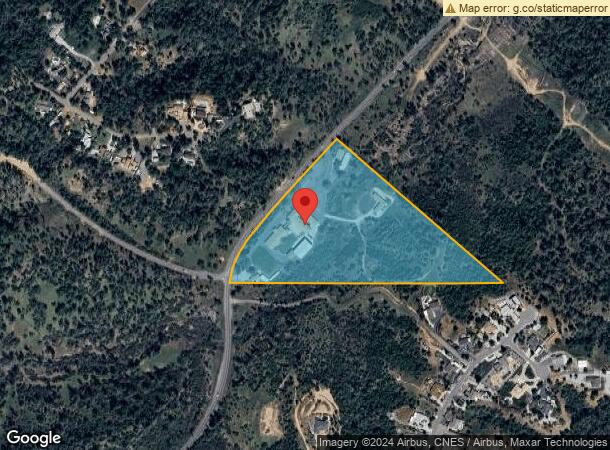  855 Canyon Rd, Redding, CA Parcel Map