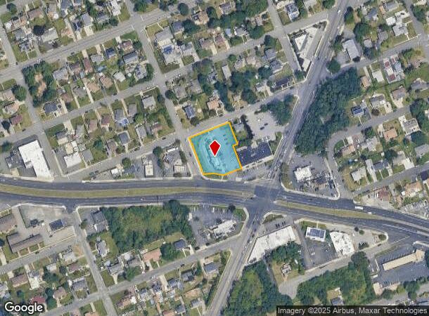  677 Route 109 Rd, West Babylon, NY Parcel Map