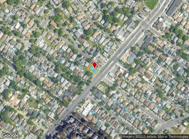 4263 Hylan Blvd, Staten Island, NY Parcel Map