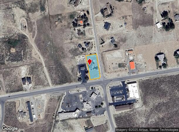 267 Spring Creek Pky, Spring Creek, NV Parcel Map