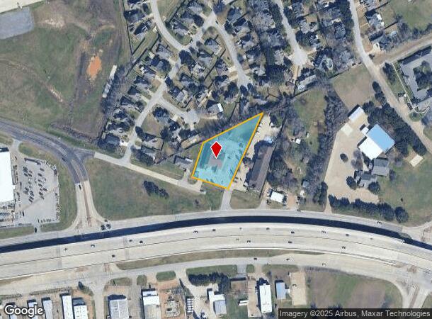  2201 Highway 290 E, Brenham, TX Parcel Map