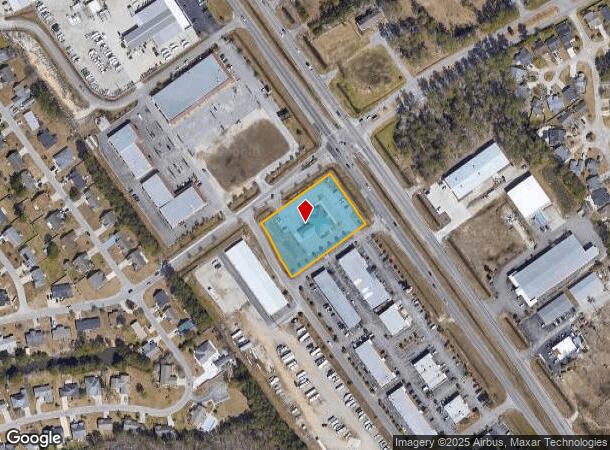 Highway 9 E, Longs, SC Parcel Map
