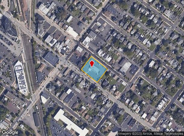 33 E Main St, Norristown, PA Parcel Map