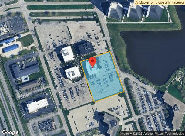  9002 Purdue Rd, Indianapolis, IN Parcel Map