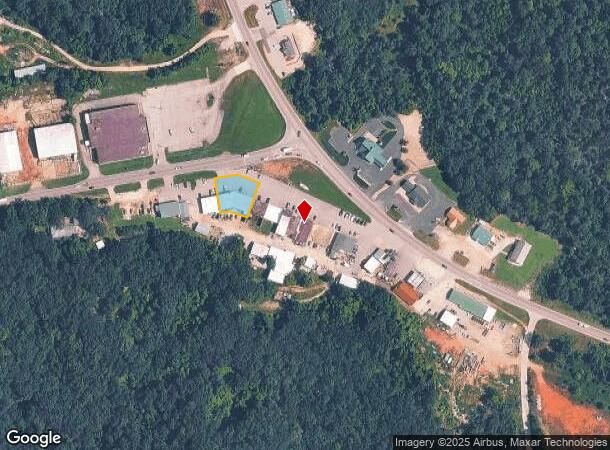 8779 N State Highway 5, Camdenton, MO Parcel Map