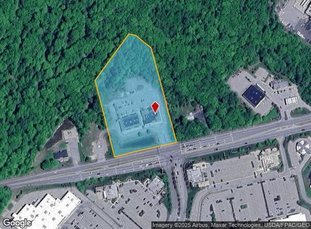  6 Old Dogs Ln, Biddeford, ME Parcel Map