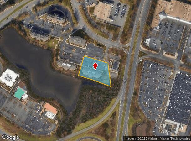 46179 Westlake Dr, Sterling, VA Parcel Map