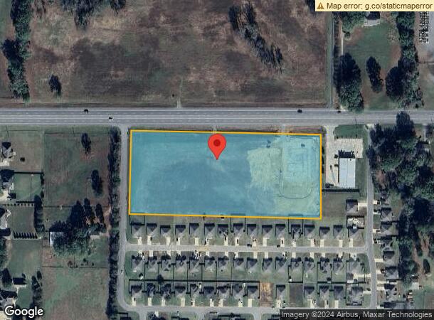  203 Highway 64 W, Beebe, AR Parcel Map