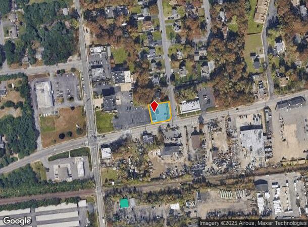  0 Long Island Ave, Holtsville, NY Parcel Map