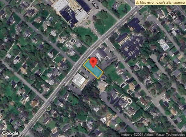  387 Ridgedale Ave, East Hanover, NJ Parcel Map