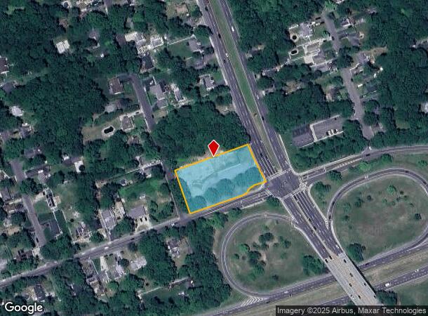  0 Camp Upton Vict Ave, Shirley, NY Parcel Map