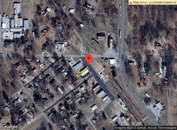  258 Main St, Keo, AR Parcel Map