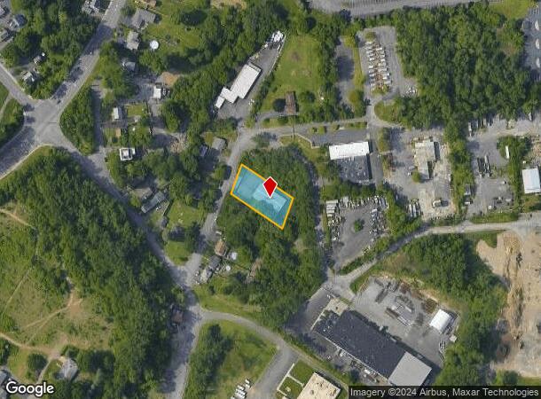  11 Van Rensselaer Rd, Albany, NY Parcel Map