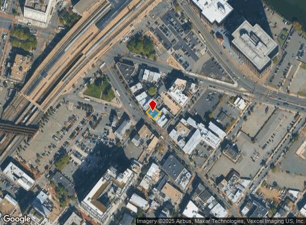  32 Ferry St, Newark, NJ Parcel Map