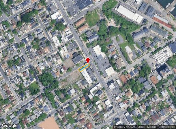  1130 Bay St, Staten Island, NY Parcel Map
