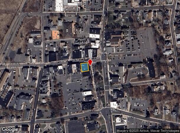  30 Center St, Southington, CT Parcel Map