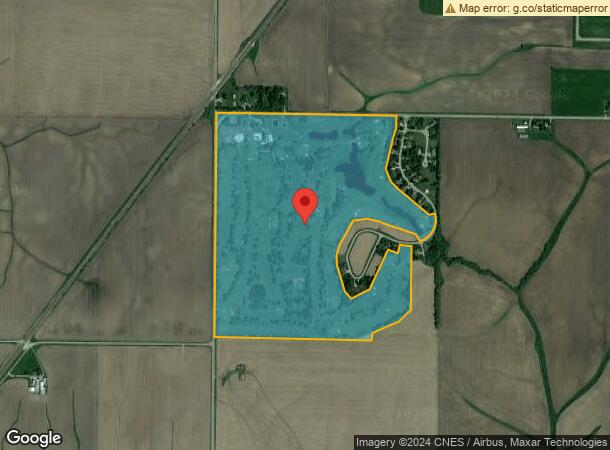  3536 Midland Rd, Kewanee, IL Parcel Map