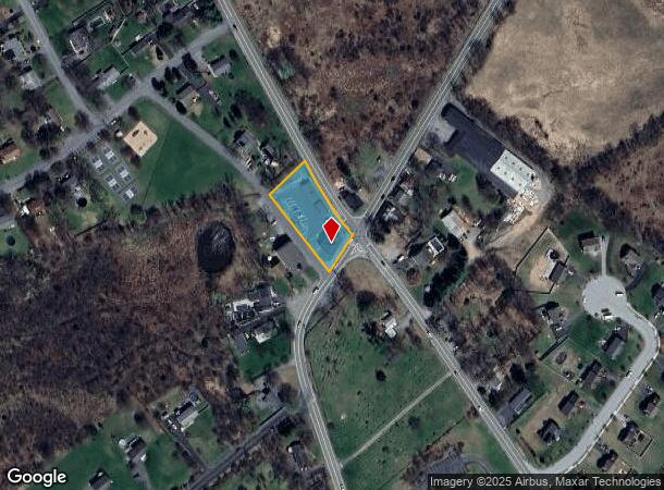 375 Blumel Rd & 1577 Goshen Tpke, T O Wallkill, NY Parcel Map