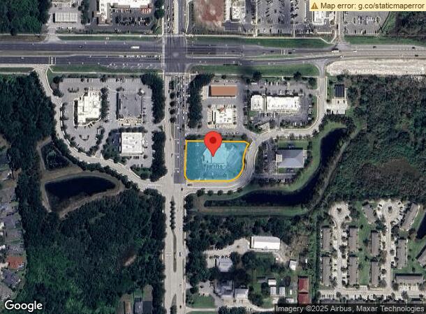  14505 Arbor Green Trl, Lakewood Ranch, FL Parcel Map