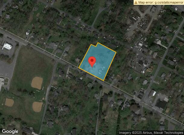  930 Galesville Rd, Galesville, MD Parcel Map