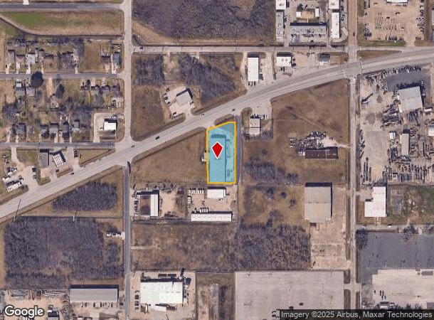  3001 Fm 1765, Texas City, TX Parcel Map