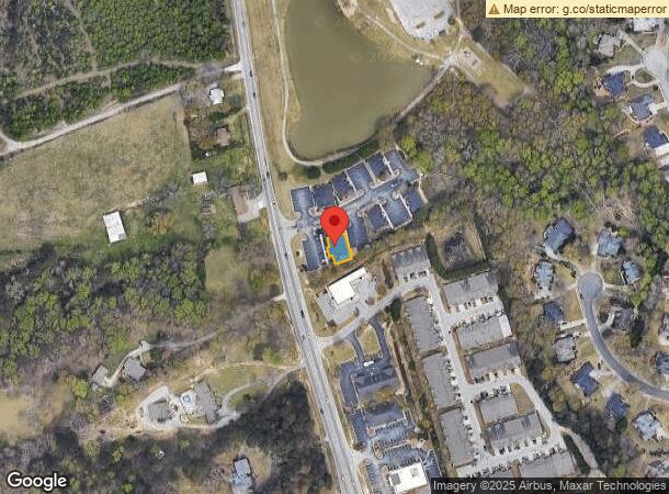  3525 Highway 81, Loganville, GA Parcel Map