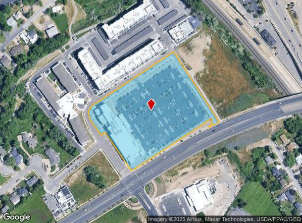 425 S 100 W, Layton, UT Parcel Map