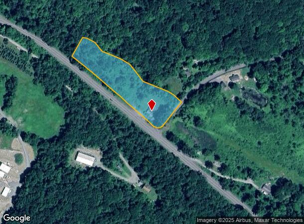 3111 State Route 23, Hillsdale, NY Parcel Map