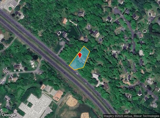 Baltimore Blvd, MD Parcel Map