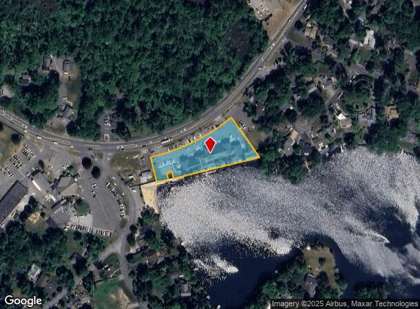 270 Sparta Ave, Sparta, NJ Parcel Map