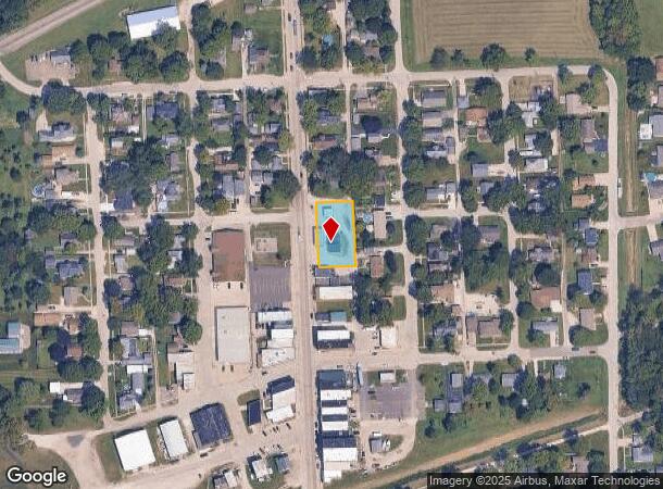 330 N Main St, Seneca, IL Parcel Map